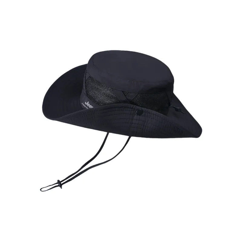 Jeep Polyester Bucket Hats Unisex-0