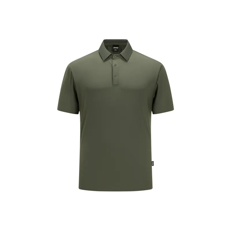 Jeep Polo Shirts Unisex-3