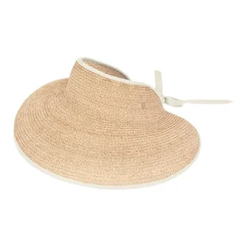 HELEN KAMINSKI Raphia Sun Protection Hats Women's Beige