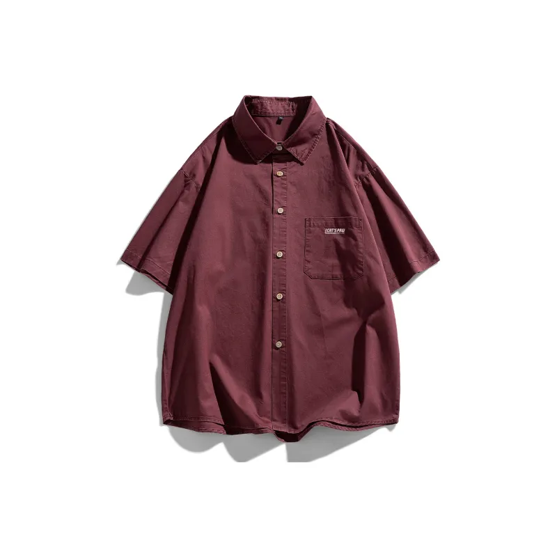CAT'S PAW Shirts Unisex-24
