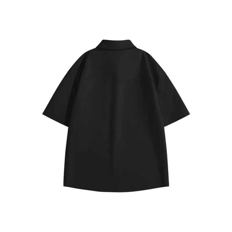 Tonlion Shirts Unisex-5