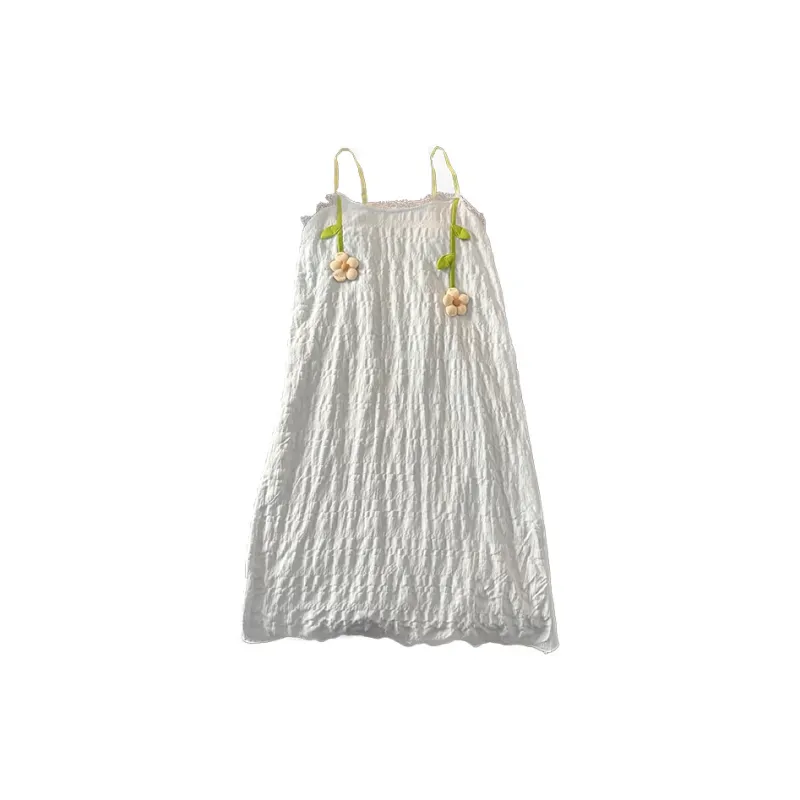 Maultiay Nightgown Summer Women's-0