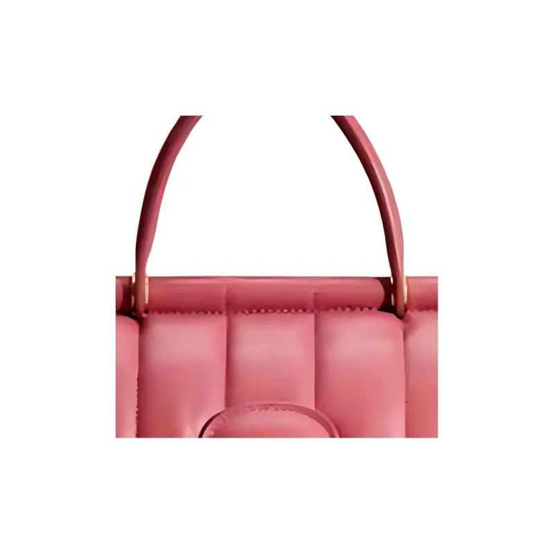 COACH Willis Nappa Leather Handbag Shoulder Bag Crossbody Bag Small Size Women's Red-3