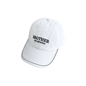 Ai Jiawei Cotton Baseball Caps Unisex