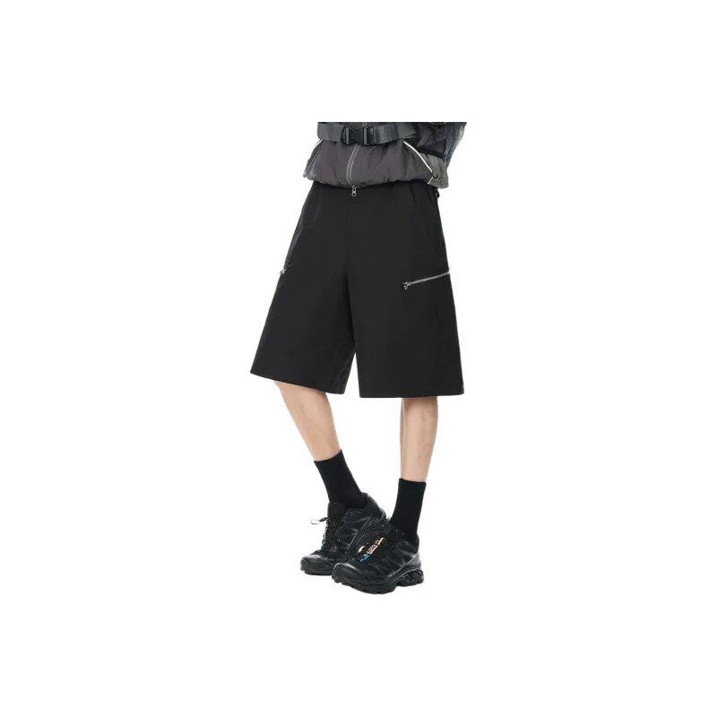 WOKXSS Casual Shorts Unisex-0