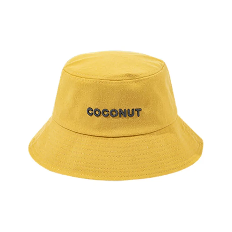 Yalu Bucket Hats Unisex-10