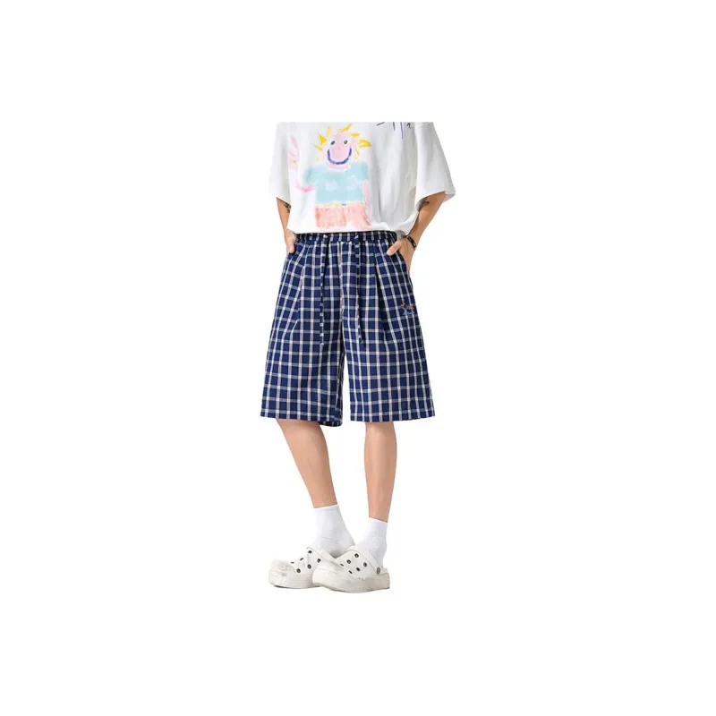 SOLIDITY Casual Shorts Unisex-4