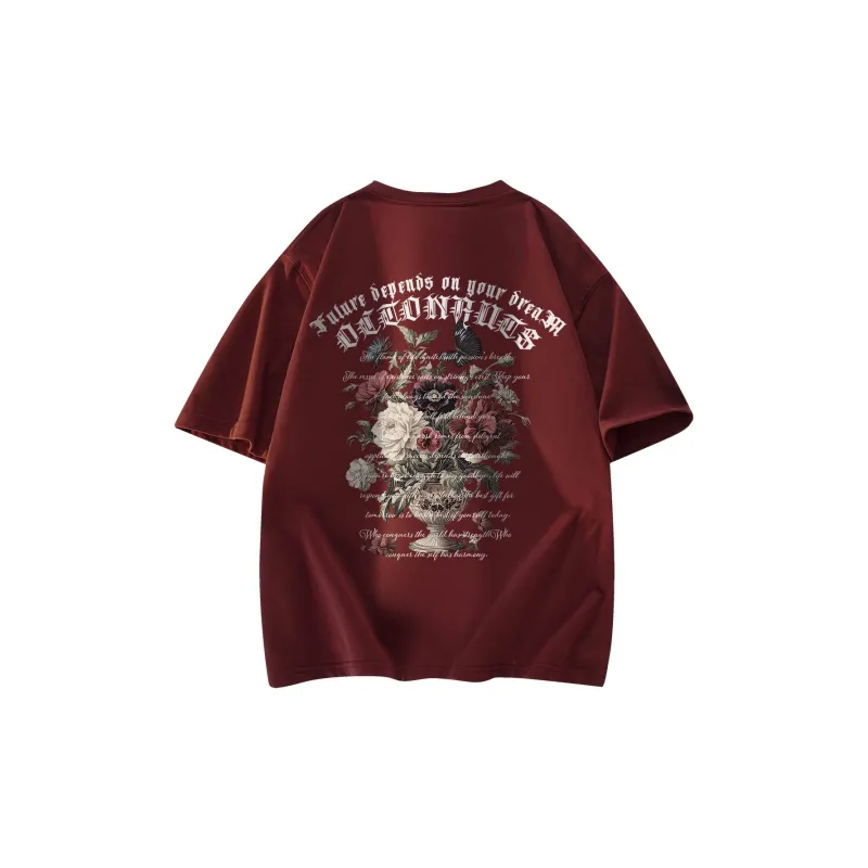 Small Columns Under The Sea T Shirt Unisex-14