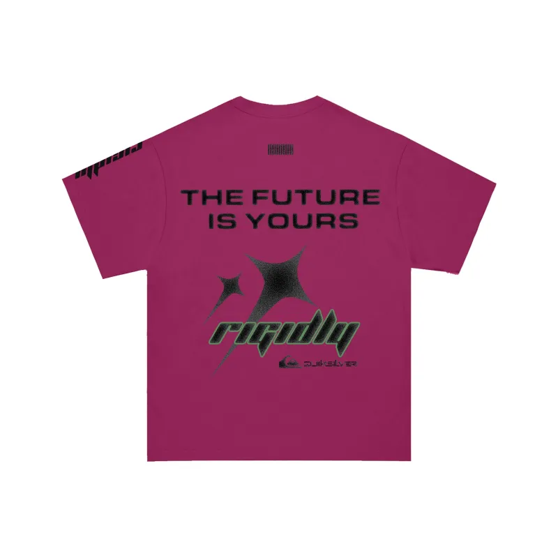 Quiksilver T Shirts Unisex-16