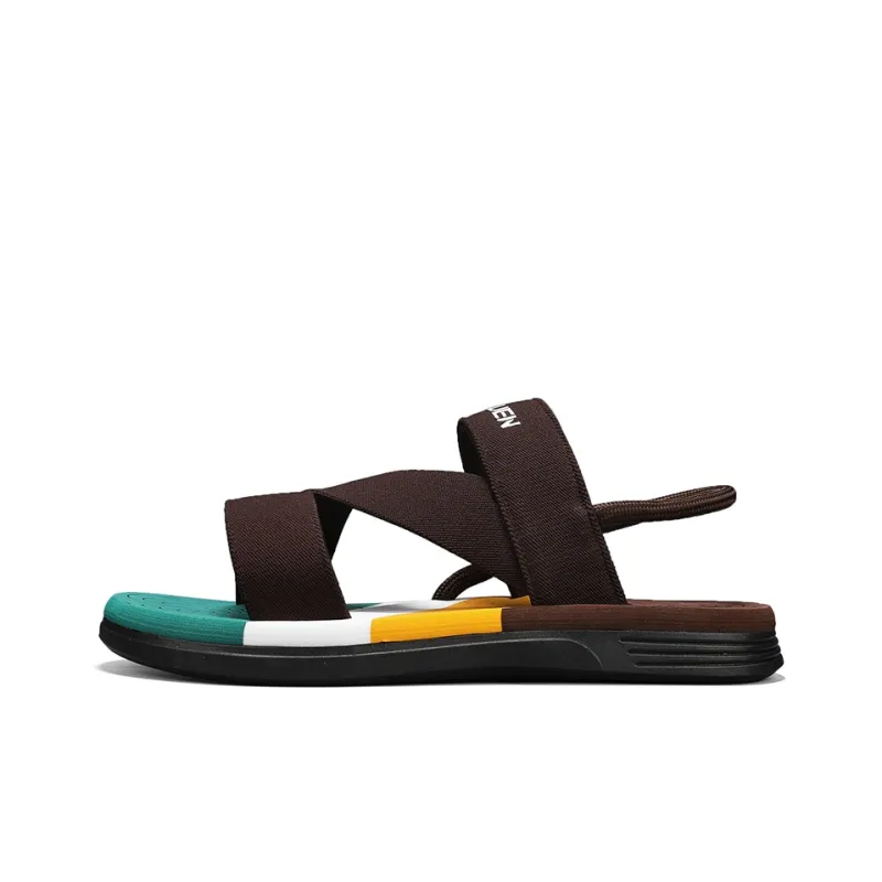 TFKY Beach Sandals Men-0