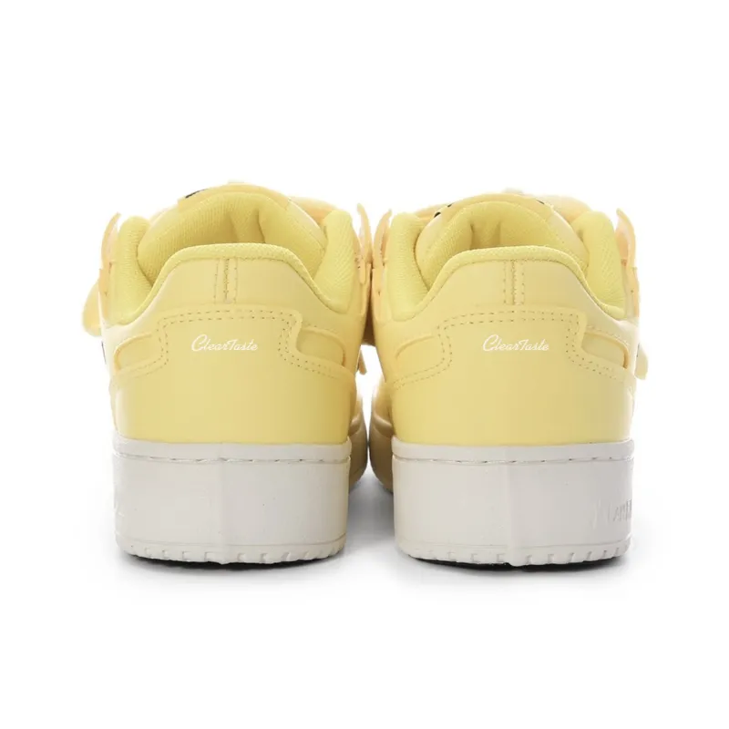 CLEARTASTE Wear resistant And Lightweight Low Top Skateboard Shoes Women's-3