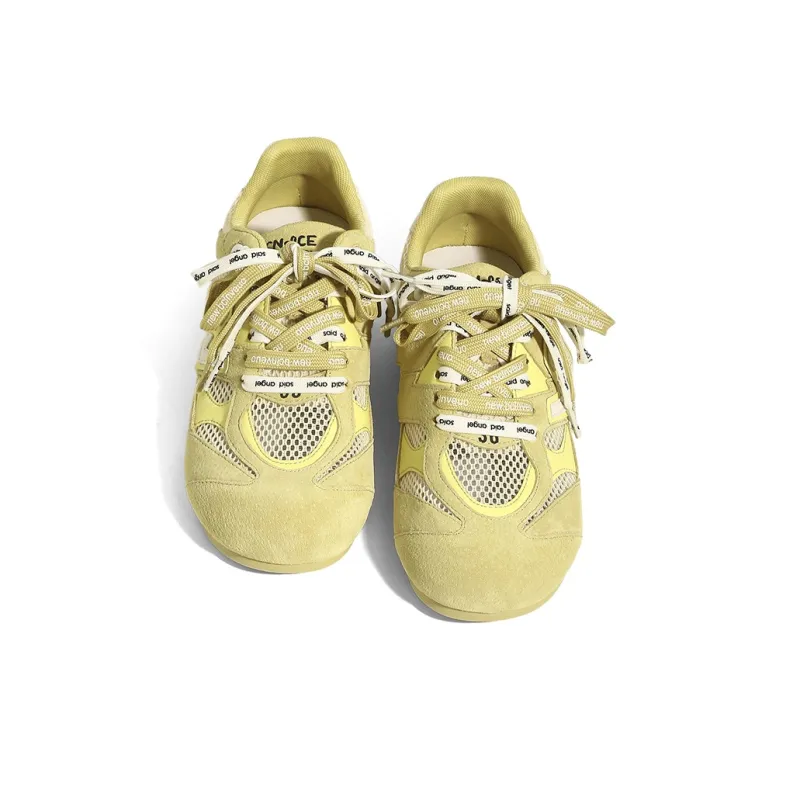 GDXF Cushioning Lightweight Slip Resistant Low Top Casual Shoes Women's-7