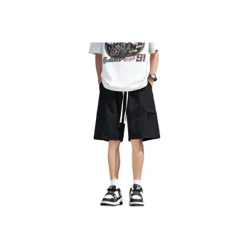 Warrior Huichao Cloud Sail Collection Cargo Shorts Unisex