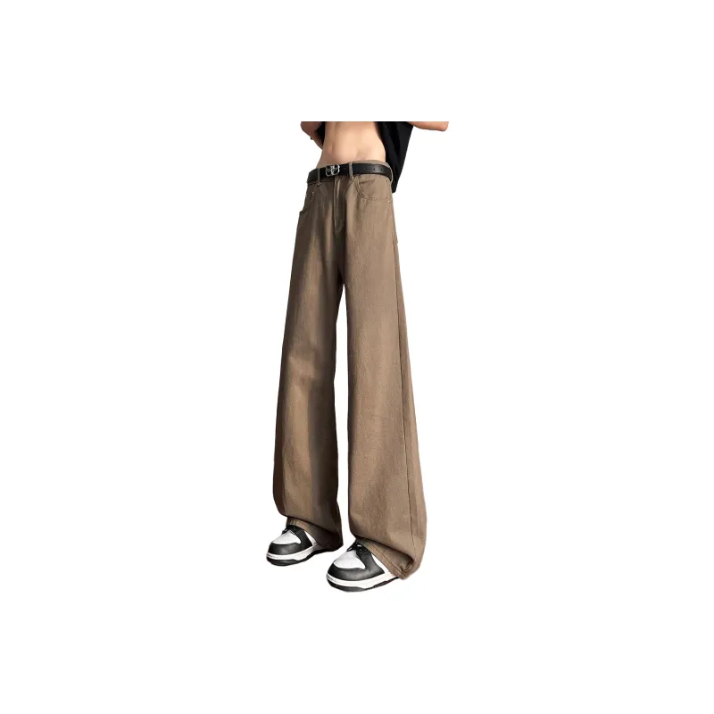 FASTFISH Casual Pants Unisex-7