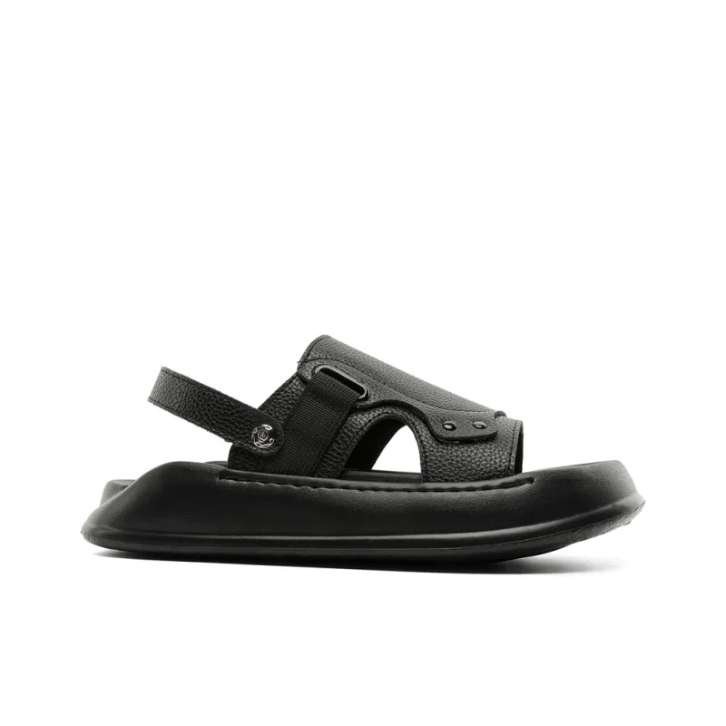 Ignition Beach Sandals Men White/Beige/Black-22