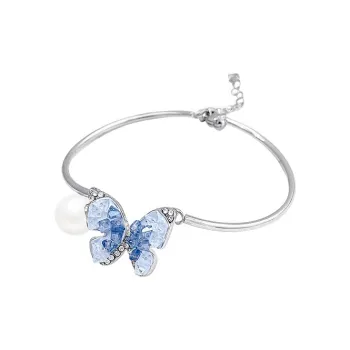 QIANFANGDAHUANGYE Titanium Steel Bracelets Women's