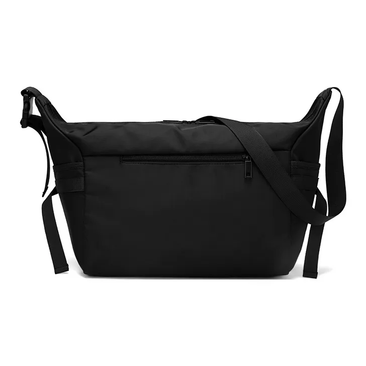 BEN SHERMAN Nylon Shoulder Bag Men's Black-4