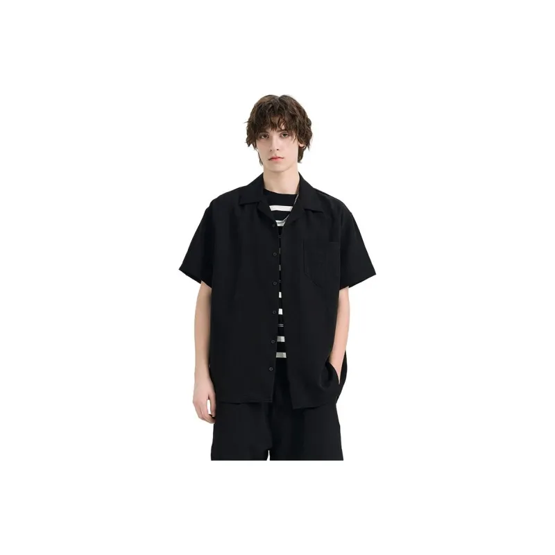 WILD LEADER Shirts Men-9