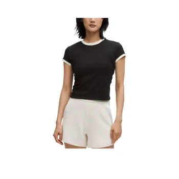 Lululemon Organic Cotton Regular T Shirt Women's