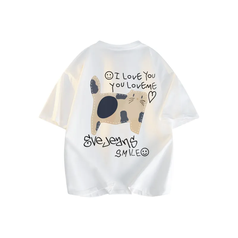 Yiwen T Shirts Unisex-5
