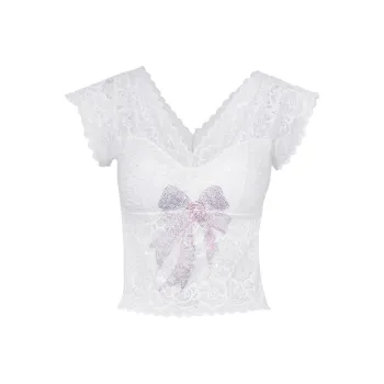 TCH Tank Tops Women's White