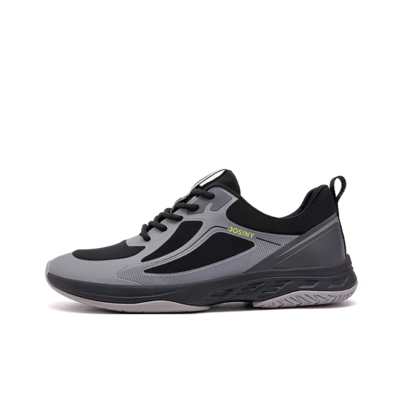 JOSINY Slip Resistant And Abrasion Resistant Coverage Low Top Casual Shoes Men's-0