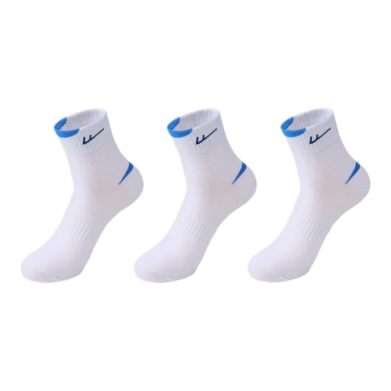 Warrior Mid Calf Socks Unisex Combo Set-6