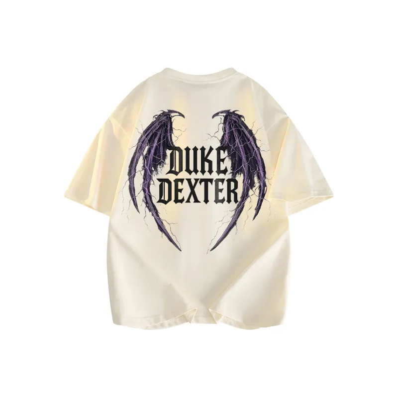 DUKE+DEXTER T Shirts Unisex-12