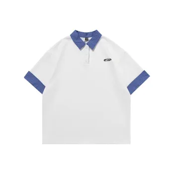 FORIDER Polo Shirts Unisex