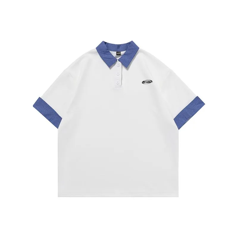 FORIDER Polo Shirts Unisex-0