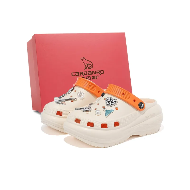 CARDANRO Clogs Women's-11