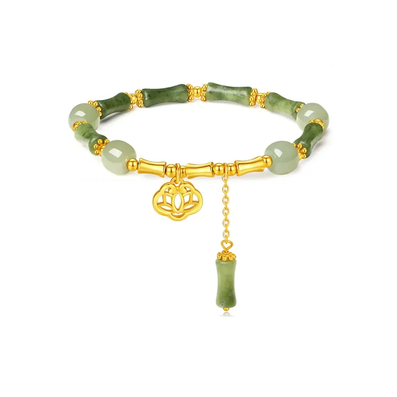 Gramda Bracelets Green Jade Women's-0