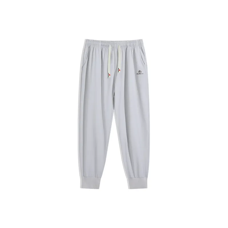 DOUBLEFISH Knitted Sweatpants Unisex-4