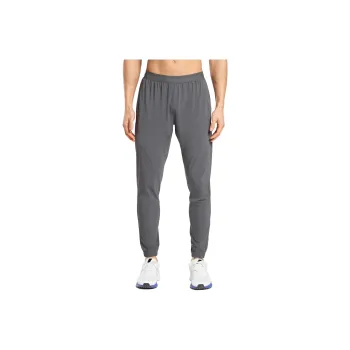 GYMSHARK Studio Casual Pants Men's Gray