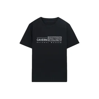 ARTSDON Short Sleeved T Shirts Men's