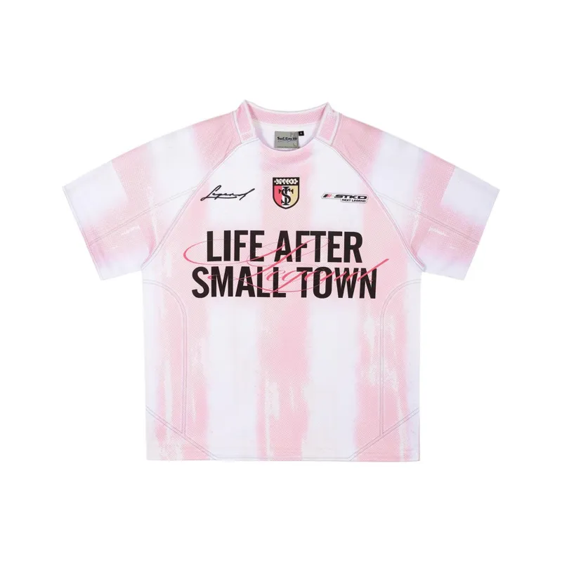 STK SMALL TOWN KID T Shirt Unisex-0