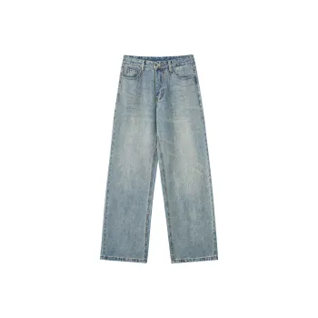 AGBG Jeans Unisex Blue