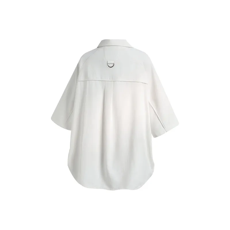 FAIRWHALE Shirts Unisex-6