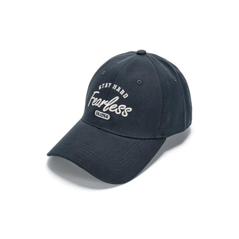 Anxious Cotton Baseball Caps Unisex-0