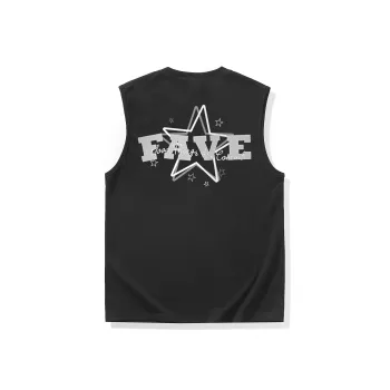 FAVEPOP Tank Tops Unisex