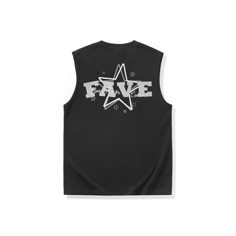 FAVEPOP Tank Tops Unisex-0