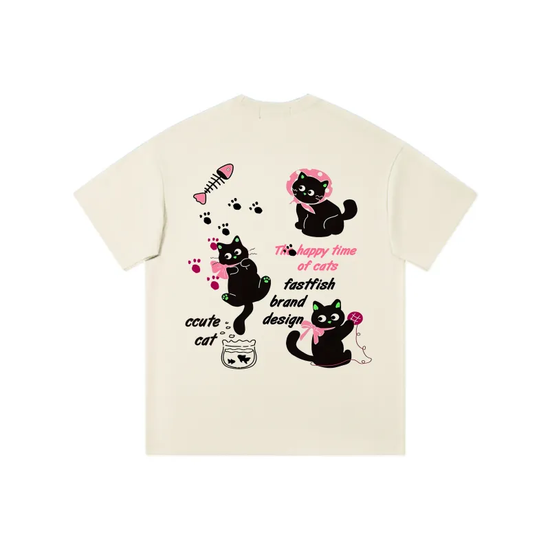 FASTFISH T Shirts Unisex-8