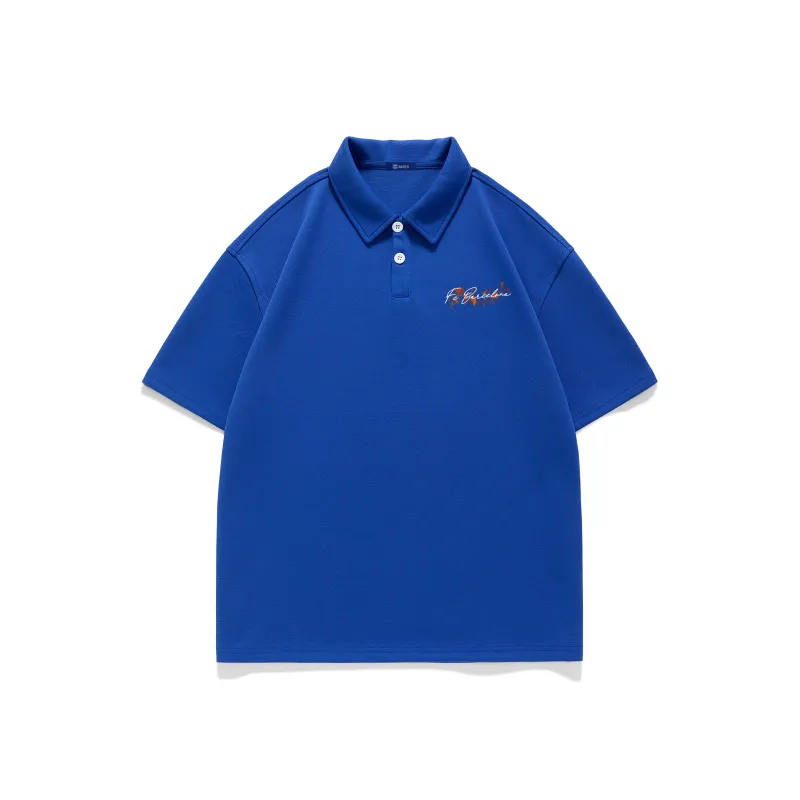 FCB ARCELONA Polo Shirts Unisex-10