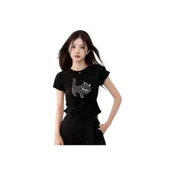 The Temptation Of The Muse T Shirt Women's