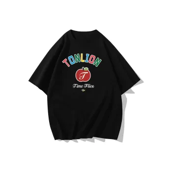 Tonlion T Shirts Unisex