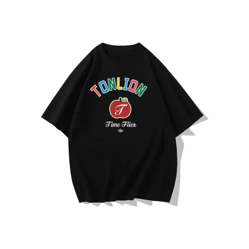 Tonlion T Shirts Unisex