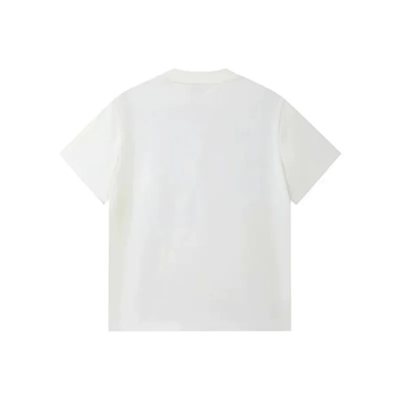 BEAR UNION Drop Shoulder Sleeve T Shirt Women's-1