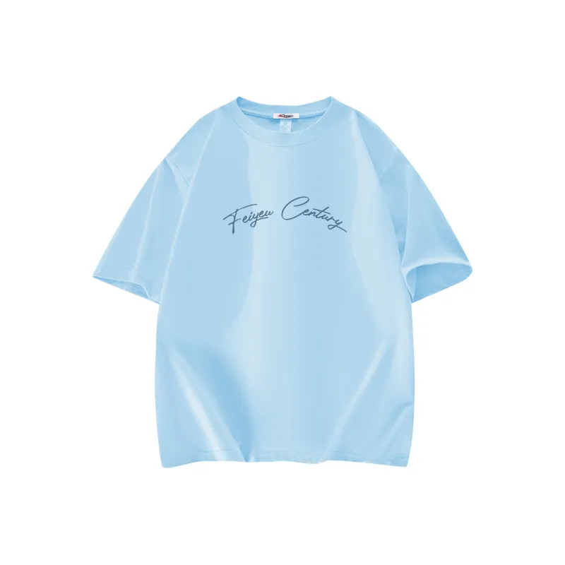 Feiyue T Shirts Unisex-17