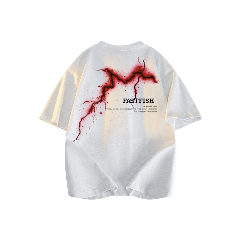FASTFISH T Shirts Unisex-16