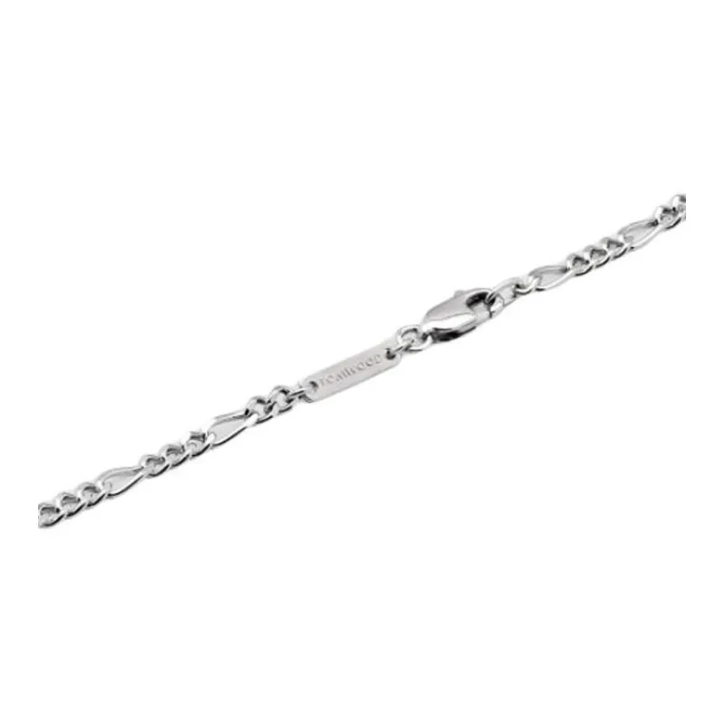 TOM WOOD 925 Sterling Silver Bo chain Necklace-2